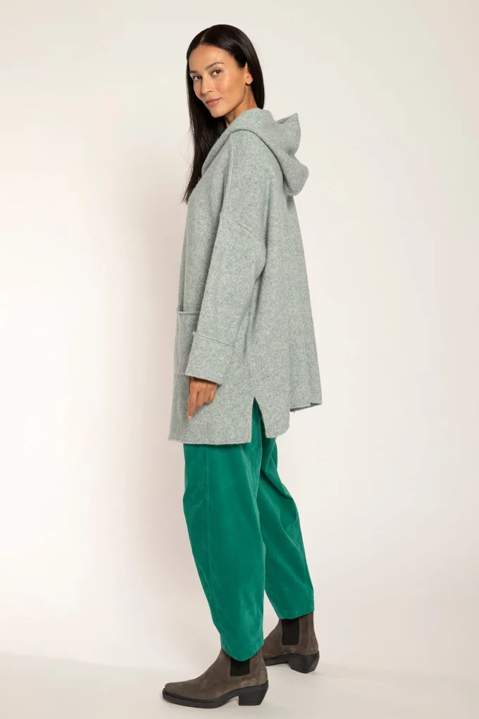 Modell aus der Vetonokollektion Herbst/Winter 2025
