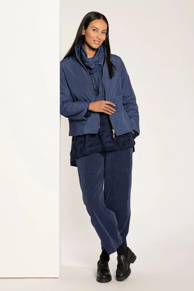 Modell aus der Vetonokollektion Herbst/Winter 2025