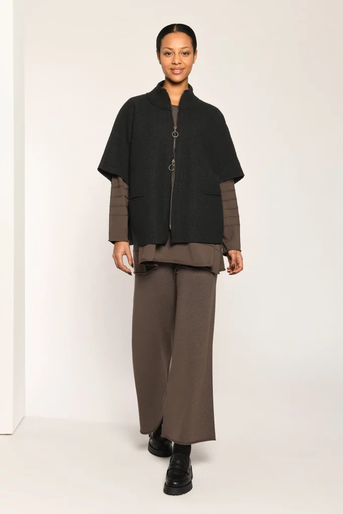 Modell aus der Vetonokollektion Herbst/Winter 2025